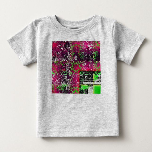 T-shirt Pour Bébé Mon Nom N'Est Pas Donna (Devant)