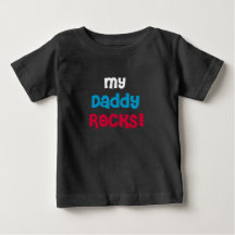 Mon papa Rocks