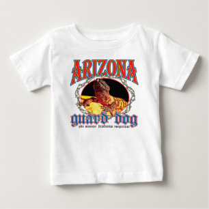 T-shirt Pour Bébé Monstre Gila d'Arizona