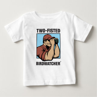 T-shirt Pour Bébé Monteur d'oiseaux à deux pattes