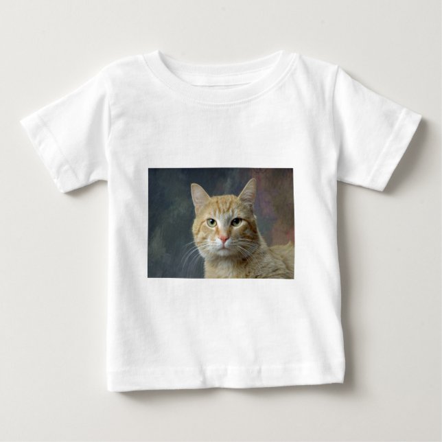 T-shirt Pour Bébé Morris (Devant)