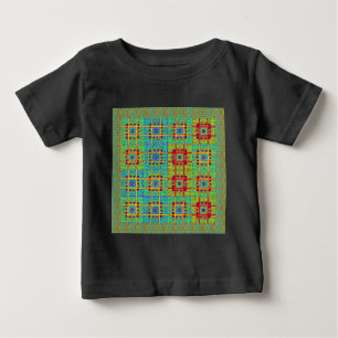 T-shirt Pour Bébé Motif ethnique maya.jpg