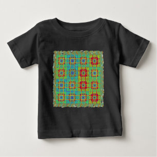 T-shirt Pour Bébé Motif tribal ethnique.jpg