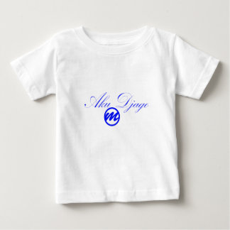 T-shirt Pour Bébé MR Baju Anak