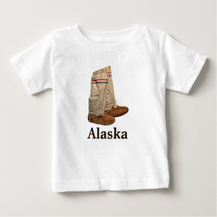 T-shirt Pour Bébé Mukluks