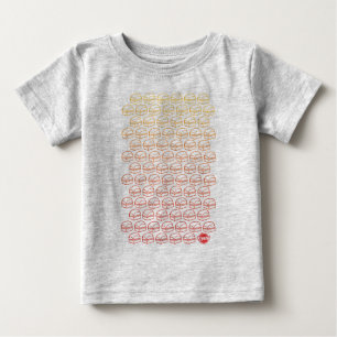 T-shirt Pour Bébé Multipliez Krystals