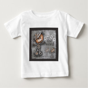 T-shirt Pour Bébé Mummy primitive Mums le mot