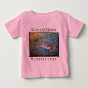 T-shirt Pour Bébé MUSKY C et R