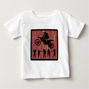 T-SHIRT POUR BÉBÉ MX ARIZONA PROFESSIONNEL ET AMATEUR