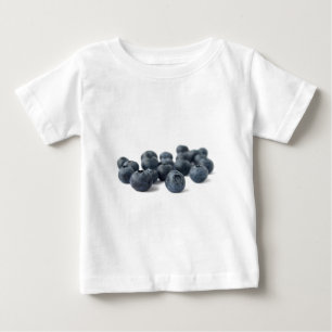 T-shirt Pour Bébé Myrtilles fraîches