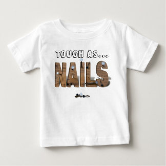 T-SHIRT POUR BÉBÉ NAIRES
