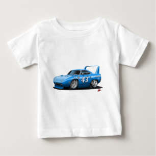 T-shirt Pour Bébé Nascar 1970 Superbird petit