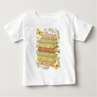 Nature et livre Lover Botanique Stack