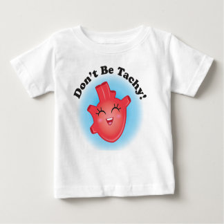 T-shirt Pour Bébé Ne pas enseigner la sensibilisation au développeme