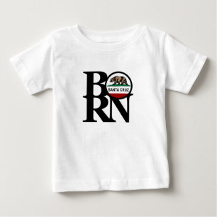 T-shirt Pour Bébé NÉ Père Noël Cruz Kids Tee