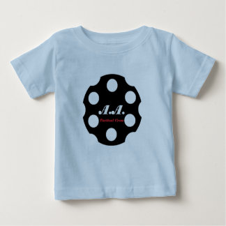 T-shirt Pour Bébé Né pour être AATC