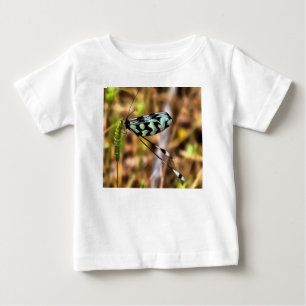 T-shirt Pour Bébé Nemoptera bipennis L'art des insectes à ailes cuil