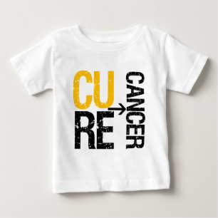 T-shirt Pour Bébé Neuroblastome de traitement