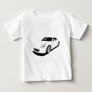 T-shirt Pour Bébé Nissan 370Z