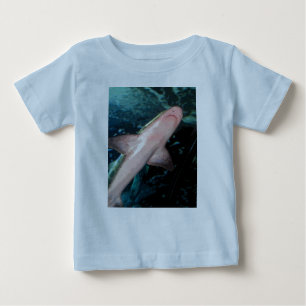 T-shirt Pour Bébé NJ Shark CB