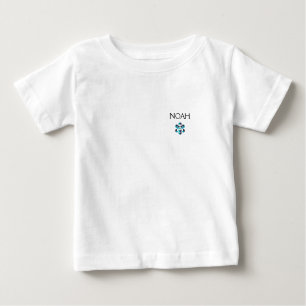 T-SHIRT POUR BÉBÉ NOAH