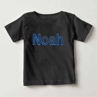 T-shirt Pour Bébé Noah-Name
