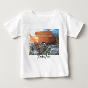T-shirt Pour Bébé Noahs Ark Vêtements bébé