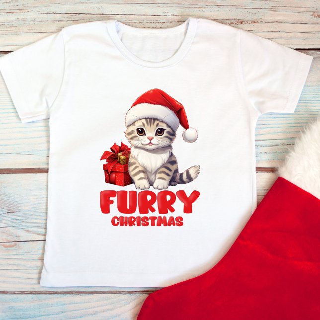 T-shirt Pour Bébé Noël à la mignonne fleur (Créateur téléchargé)