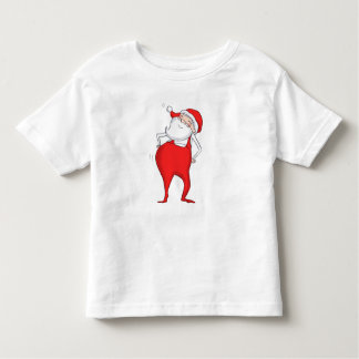 T-shirt pour bébé Noël du Père Noël