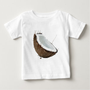 T-shirt Pour Bébé Noix de coco