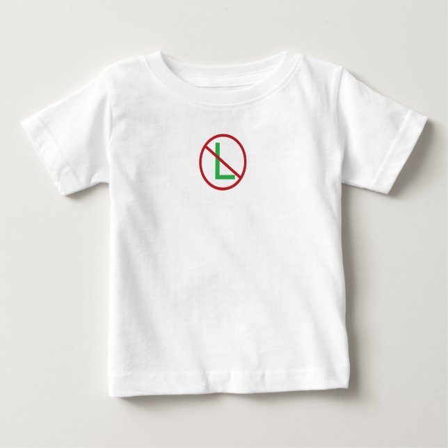 T-shirt Pour Bébé NoL (Noel) vêtements et accessoires (Devant)