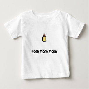T-shirt Pour Bébé nom de nom de nom