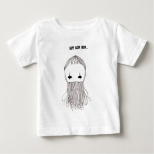 T-shirt Pour Bébé nom de nom de nom