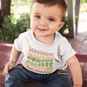 T-shirt Pour Bébé Norooz Mobarak   Bonne année persane