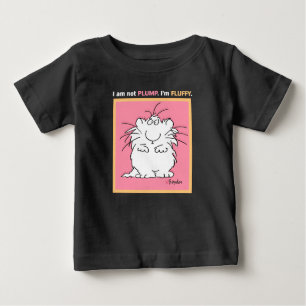 T-shirt Pour Bébé NOT PLUMP, Fluffy Boynton