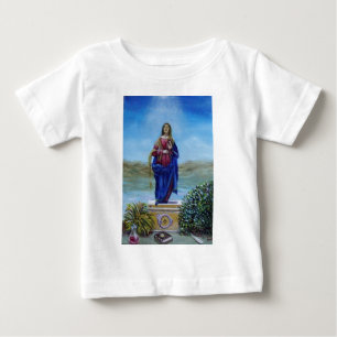 T-SHIRT POUR BÉBÉ NOTRE DAME DE LA LUMIÈRE