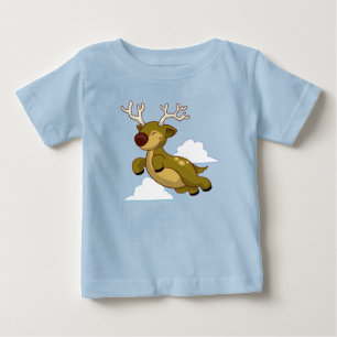 T-shirt Pour Bébé Notre Petit T-shirt bébé "Cher"