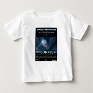 T-shirt Pour Bébé Nounours dans l'espace