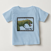 Nourris-moi ! T-Rex Baby Dinosaur