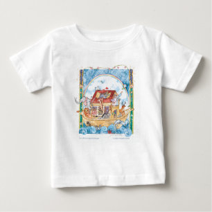 T-shirt Pour Bébé Nourrisson de Noé