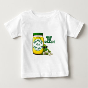 T-shirt Pour Bébé Nouveau Dillivery en ville Baby Boy Tee