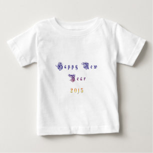T-shirt Pour Bébé Nouvel An Hakuna Matata souhaite à Hakuna Matata 2