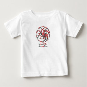 T-shirt Pour Bébé nouvelle conception pour la famille dragon