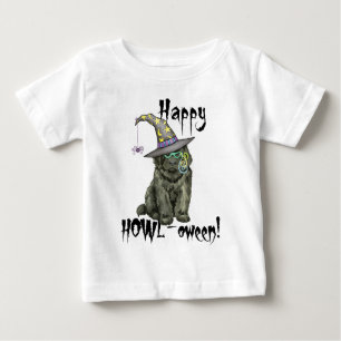 T-shirt Pour Bébé Nouvelle sorcière