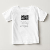Nursery Rhyme Jack and Jill Infant's Shirt
