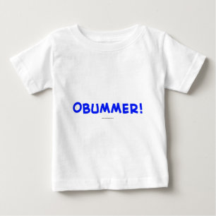 T-SHIRT POUR BÉBÉ OBUMMER