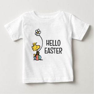 T-shirt Pour Bébé OEuf de Pâques