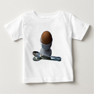 T-shirt Pour Bébé Œufs Merveilleux