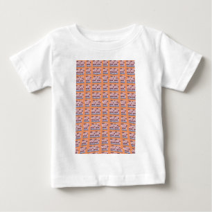 T-shirt Pour Bébé Oeuvre d'art unique et élégante pour tous les âges