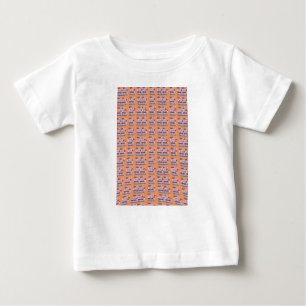 T-shirt Pour Bébé Oeuvre d'art unique et élégante pour tous les âges